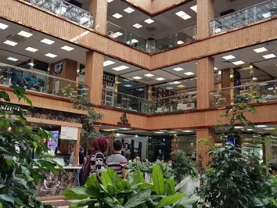 بهترین مراکز خرید رامسر