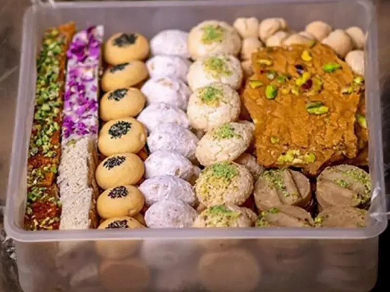از یزد چه چیزهایی سوغات بیاوریم