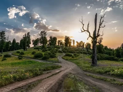 مقاصد گردشگری رستم آباد رابشناسیم