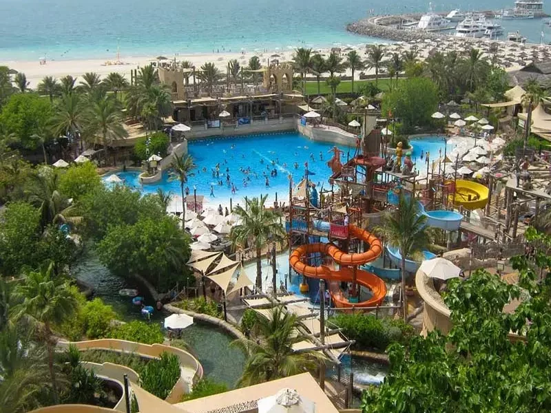 پارک آبی وایلد وادی یا آتلانتیس؟