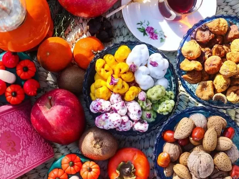 معرفی بهترین سوغات ارومیه