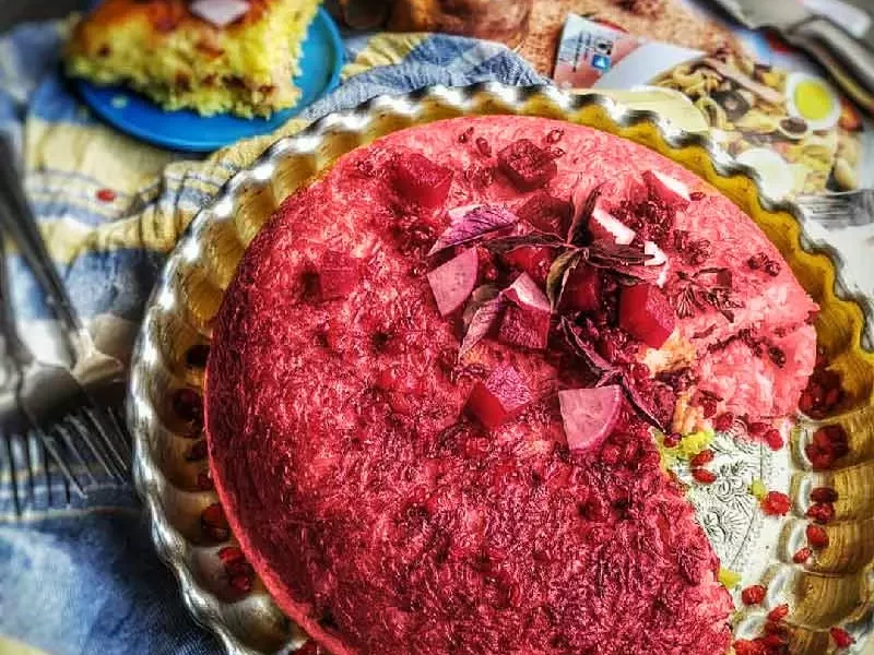 غذاهای مرسوم در شب یلدا