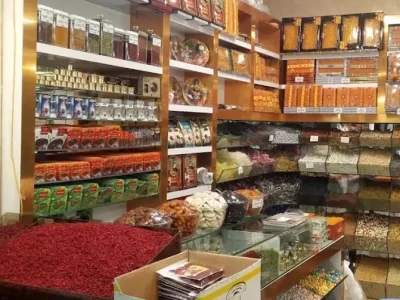 بهترین سوغات مشهد