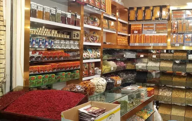 بهترین سوغات مشهد
