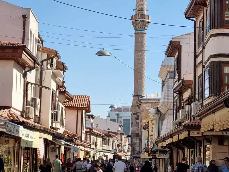 بهترین مراکز خرید در قونیه