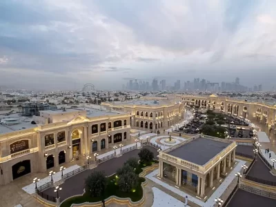 مراکز خرید دوحه را بشناسیم
