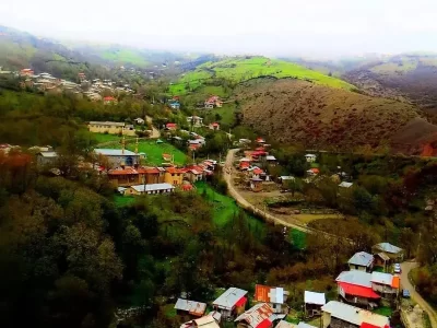 گردشگاه های رامسر