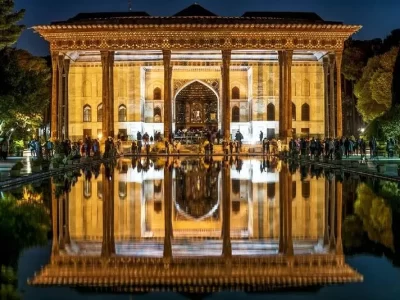 درایام نوروز دراصفهان ازکجاها دیدن کنیم؟