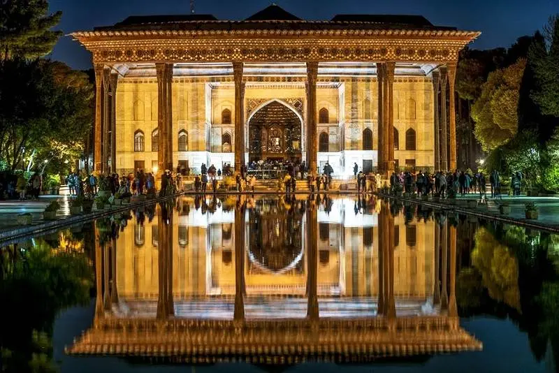 درایام نوروز دراصفهان ازکجاها دیدن کنیم؟