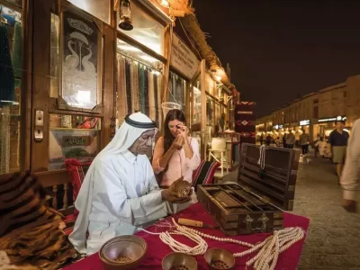 صنایع دستی قطر رابشناسیم