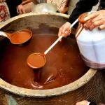 طرز تهیه سمنو برای سفره هفتسین