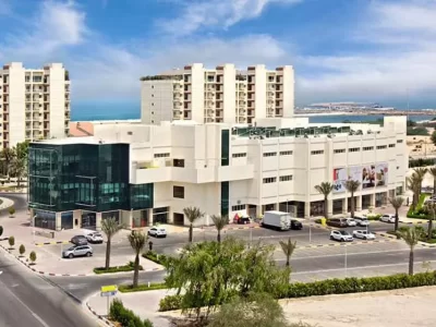 مرکز خرید دامون