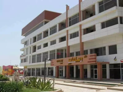 بازار دیپلمات در کیش