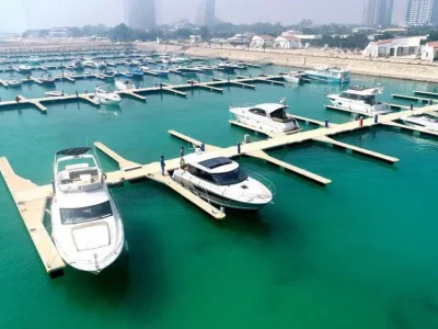 مجموعه گردشگری مارینا
