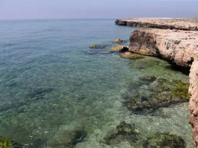 آشنایی با جزیره فرور کوچک