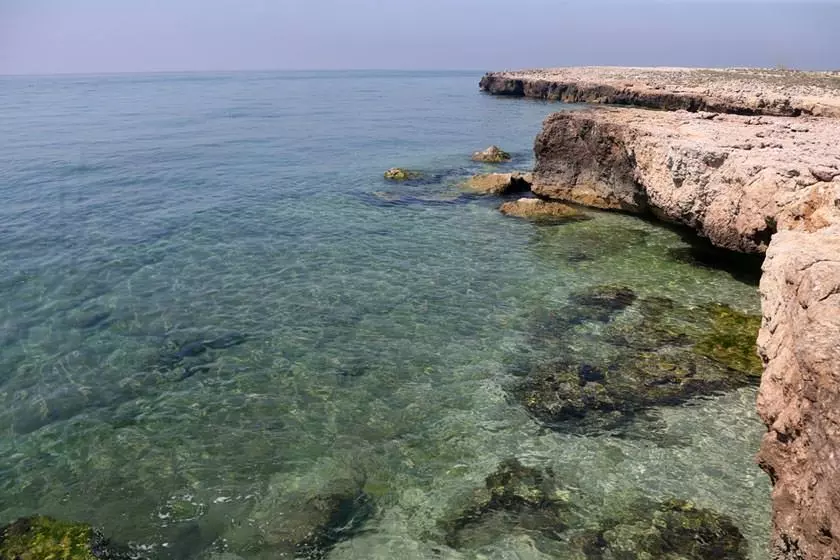 آشنایی با جزیره فرور کوچک