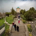 عید در همدان