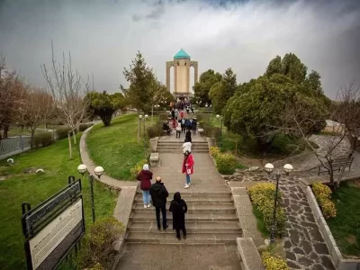 عید در همدان