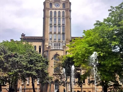 مکان های دیدنی تبریز را بشناسیم
