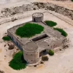 قلعه جنی در کیش قلعه جنی در کیش