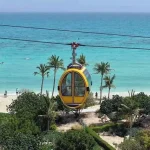 تله کابین میکامال در کیش تله کابین میکامال در کیش