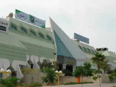پاساژ زیتون در کیش