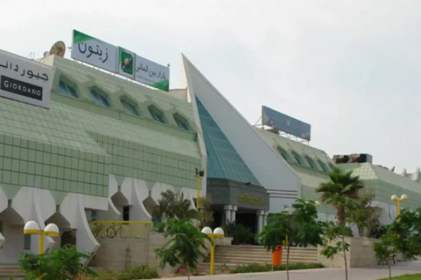 پاساژ زیتون در کیش