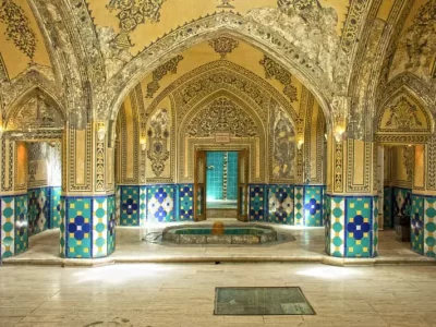 نوروز در کاشان