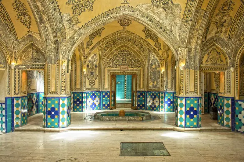 نوروز در کاشان