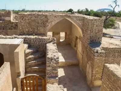 شهر حریره در کیش