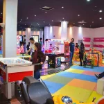 شهربازی هایلند در کیش