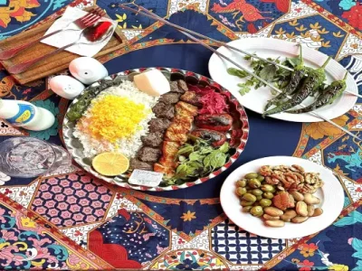 کافه کباب رشت،معرفی کامل به همراه آدرس،شماره تماس