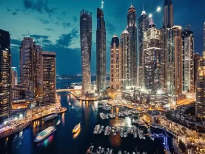 خرید آسان تور دبی با بهترین قیمت و خدمات