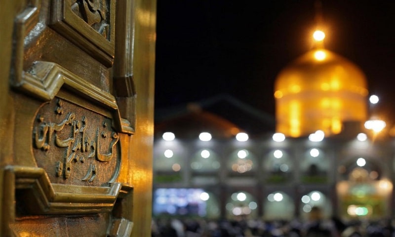 سفر از تبریز به مشهد