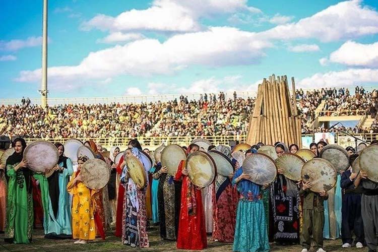 فستیوال‌ها و جشنواره های محلی مهم ایران در هر فصل