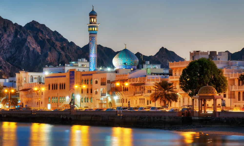 مهاجرت به عمان