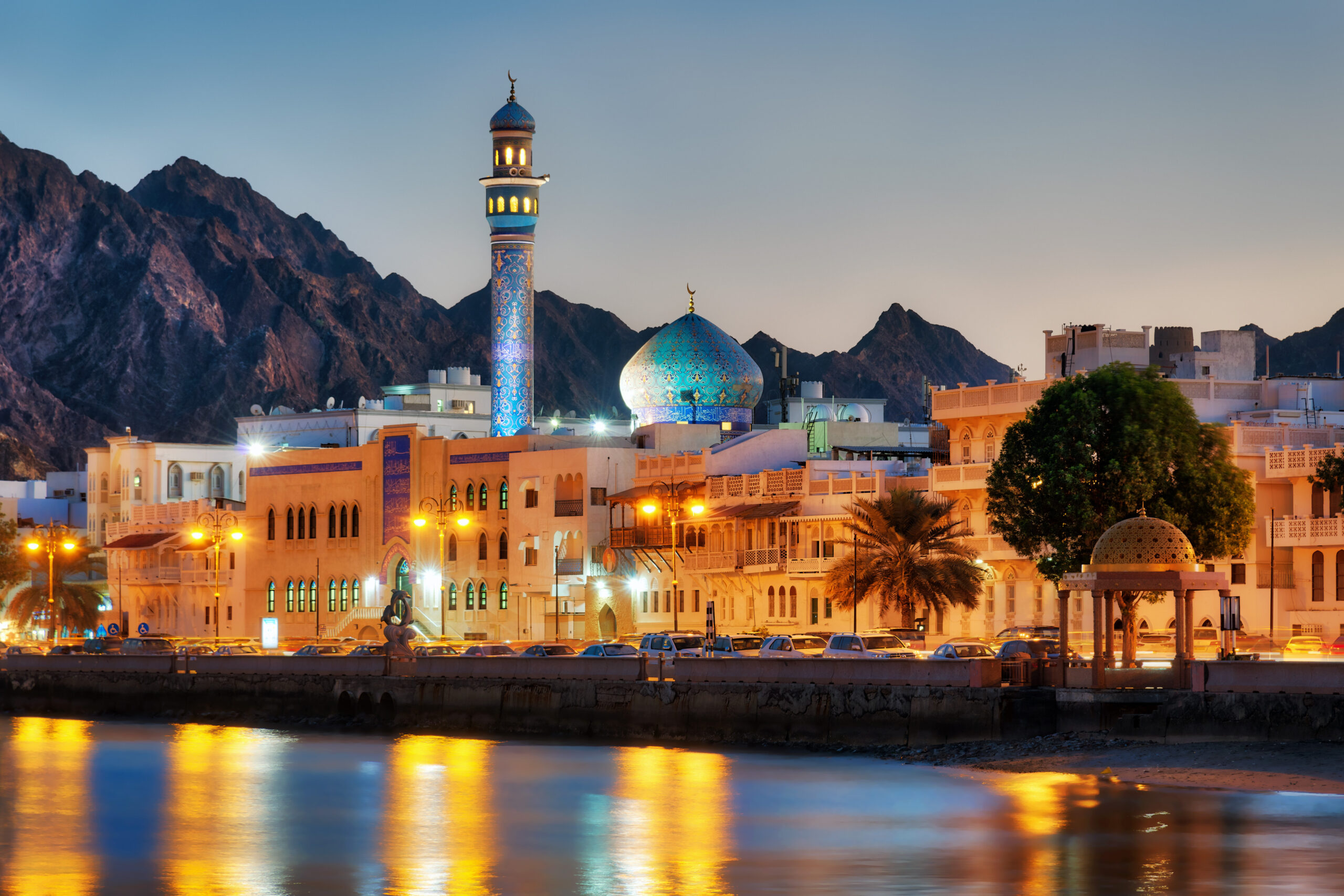 مهاجرت به عمان
