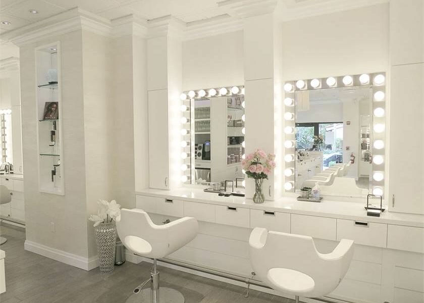 بهترین آرایشگاه عروس تهران