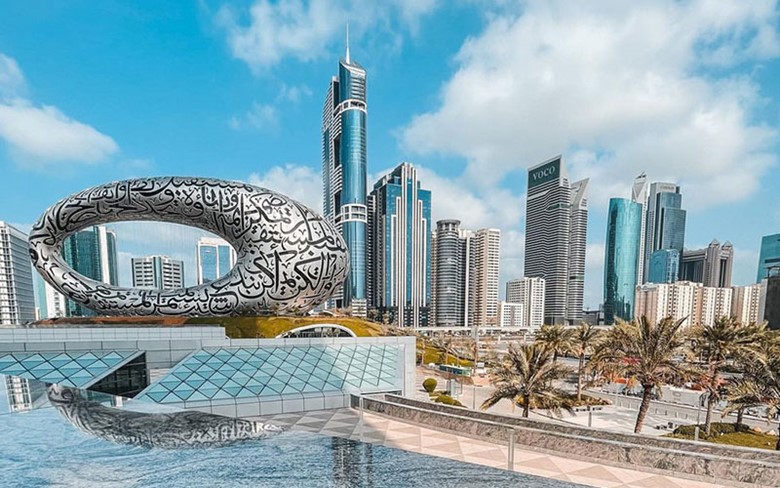 برنامه سفر به دبی