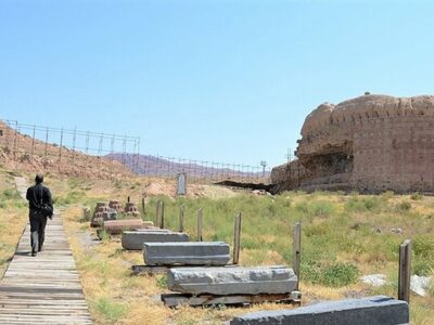 فروشگاه زنجیره‌ای در عرصه ربع رشیدی!