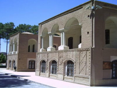 باغ موزه هرندی کرمان؛ میراثی در آستانه فراموشی