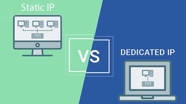 مزایای استفاده از آی پی ثابت برای ترید