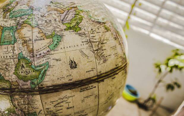 جاذبه های گردشگری آسیا که پرطرفدار هستند