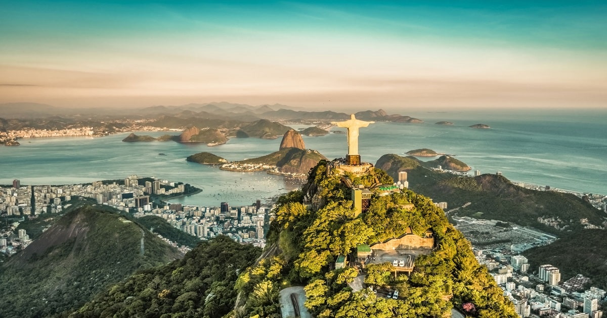 تورهای گردشگری تخصصی برزیل | آژانس مسافرتی تور مومنت