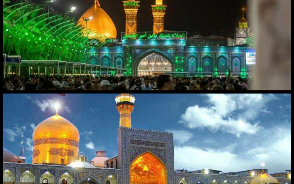 بهترین سفرهای هوایی به مقاصد زیارتی در سال 1403