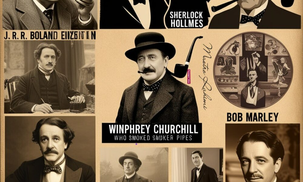 معروف ترین پیپ‌ کش‌های تاریخ