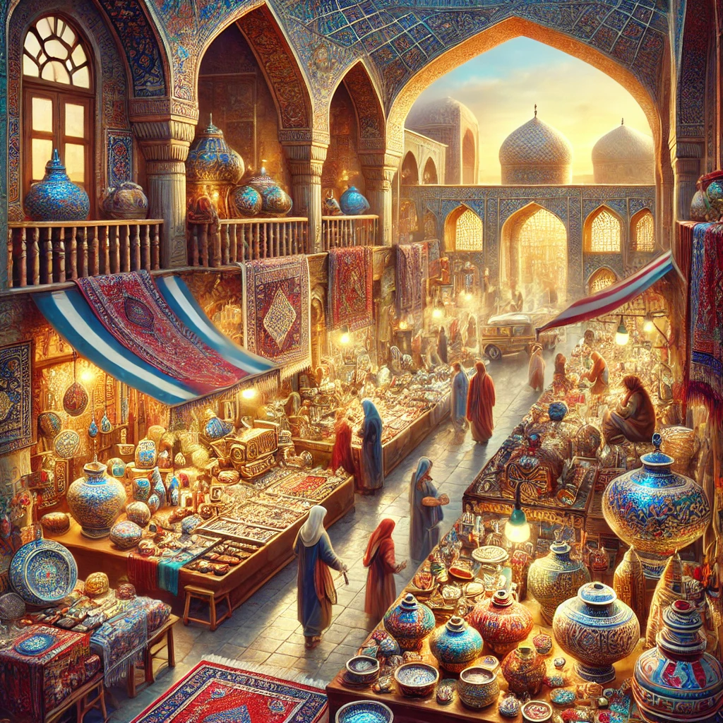 سوغات و صنایع دستی