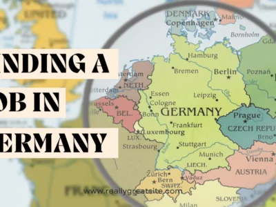 پیدا کردن شغل در آلمان