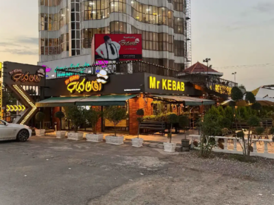 بهترین رستوران گیلان