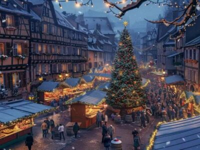 جاهای دیدنی ایروان در کریسمس پته